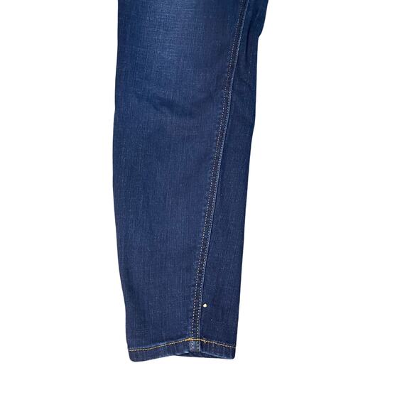 CELLO Mid Rise Pull On Skinny Jeans - Picture 4 of 6